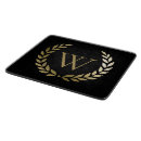 Search for black and gold cutting boards Simple