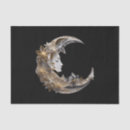 Search for moon tissue paper Magic