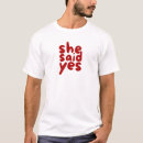 Recherche de décor romantique tshirts Fiançailles