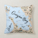 Search for map pillows Canada