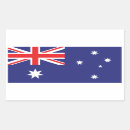 Search for white flag stickers Australia