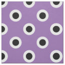 Search for black dots fabric Circles