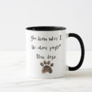 Search for dog people mugs Animal