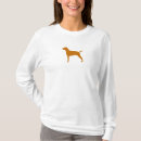Recherche de race tshirts Silhouette