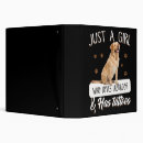 Search for dog lover binders Puppy