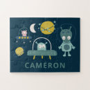 Search for alien puzzles Cute