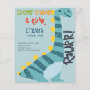 Search for stomp and chomp invitations Four