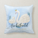 Search for baby swan pillows Swans