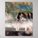 Recherche de ballet posters Peinture