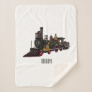 Search for steam train blankets Locomotive