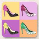 Recherche de chaussures dessous de verres Pompes