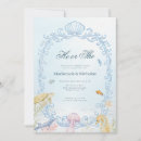 Search for beach gender reveal invitations Boy or girl