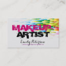 Search for burst business cards Black