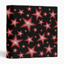 Search for shining binders Red