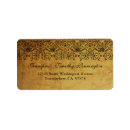 Search for worn labels Elegant