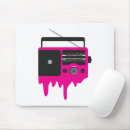 Search for funny 80s mousepads Music