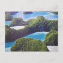Search for palau postcards Islands