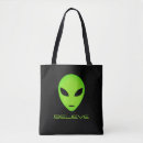Search for extraterrestrial bags Science fiction