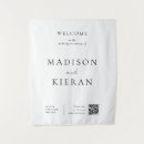 Search for fabric wedding signs For her