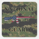 Search for national guard stickers Army