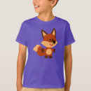 Recherche de fox enfant tshirts Kawaii