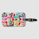 Search for christmas luggage tags Funny