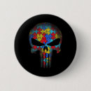 Search for diverse kids buttons Awareness