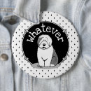 Recherche de vieux badges Mignon