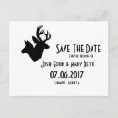 Search for buck silhouette postcards Doe