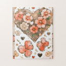 Search for old fashioned puzzles Hearts