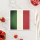 Recherche de drapeau italien serviettes Drapeaux du monde