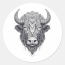 Search for white bison stickers Buffalo