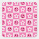 Search for flower face stickers Smile