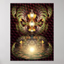 Search for psychedelic visions posters Spiritual
