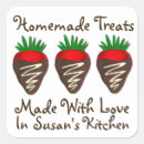 Search for chocolate strawberries stickers Candy