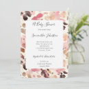 Search for animal print baby shower invitations Chic