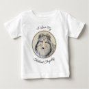 Recherche de shetland sheepdog tshirts Chien