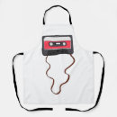 Search for vintage retro aprons Music