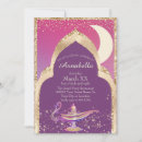 Search for aladdin invitations Arabian nights