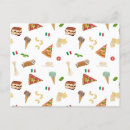 Search for mediterranean food postcards Pasta