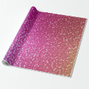Search for rainbow glitter wrapping paper Pattern