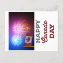 Search for happy canada day postcards Canadian flag