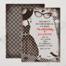 Recherche de rockabilly mariage invitations Fête