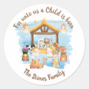 Search for holy family stickers Xmas