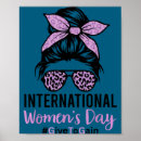Search for international womens day posters 8 march