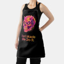 Search for neon aprons Funny