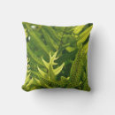 Search for fern green pillows Natural