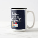 Recherche de répétition tasses Teacher