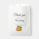 Search for halloween wedding favour bags Thank you