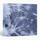 Search for crystal binders Blue